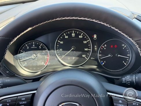 New 2026 MAZDA CX-30 Aire Edition AWD/4WD image 16