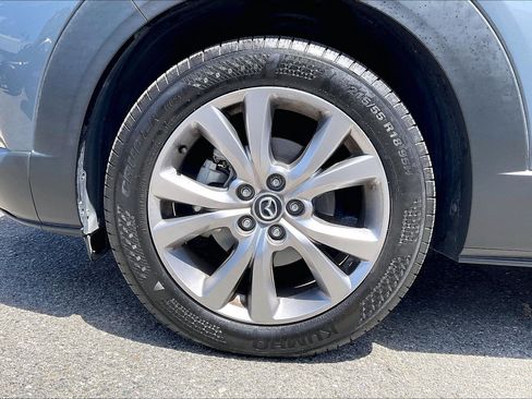 Used 2021 MAZDA CX-30 FWD 2.5 S w/ Premium Package image 7