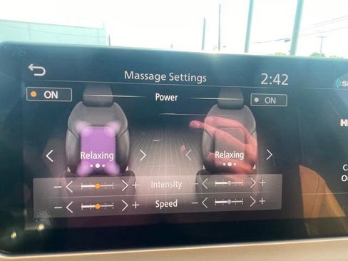 Used 2025 INFINITI QX60 Sensory AWD/4WD image 21