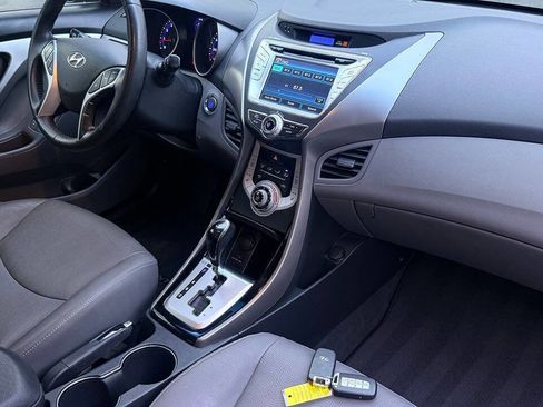 Used 2012 Hyundai Elantra Limited w/ Technology Pkg 5 image 20
