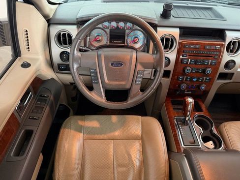 Used 2010 Ford F150 Lariat AWD/4WD image 19