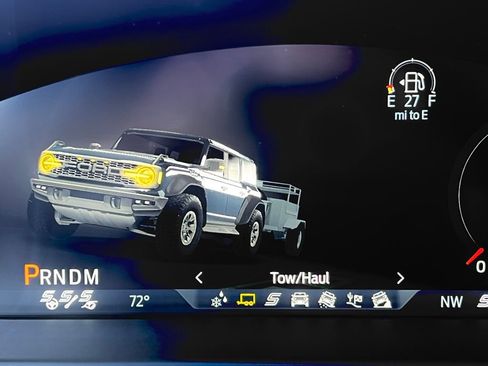 New 2025 Ford Bronco Raptor image 34