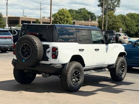 New 2026 Ford Bronco Raptor AWD/4WD image 38