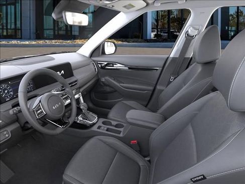 New 2026 Kia Seltos SX w/ SX Sunroof Package AWD/4WD image 17