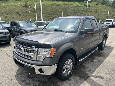 Used 2014 Ford F150 XLT w/ Equipment Group 302A Luxury AWD/4WD image 14