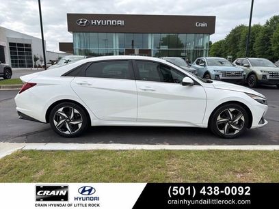Certified 2023 Hyundai Elantra Limited