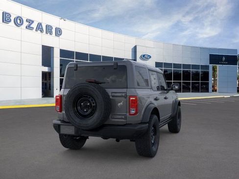 New 2026 Ford Bronco Big Bend w/ Black Diamond Package image 9