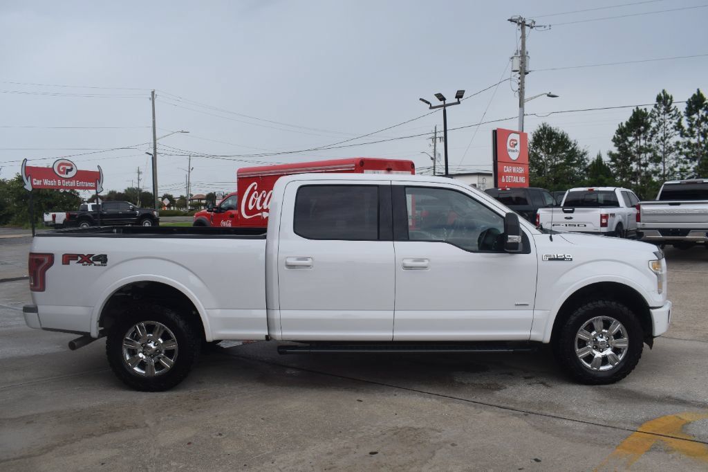 Used 2016 Ford F150 XLT w/ Equipment Group 302A Luxury AWD/4WD image 3