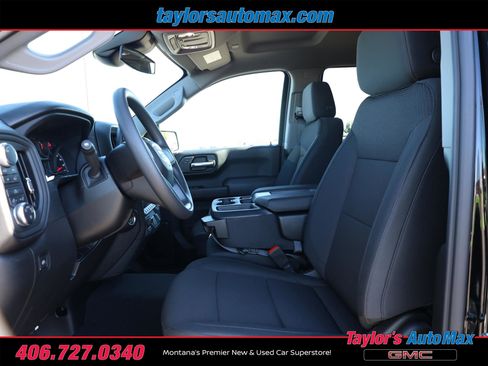 New 2026 GMC Sierra 1500 Pro w/ Graphite Edition image 6