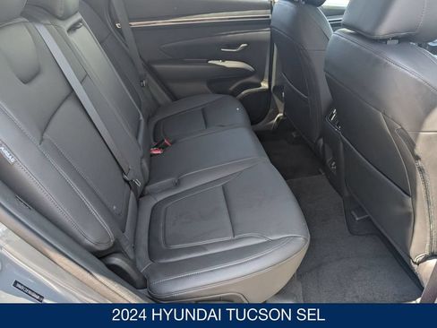 Certified 2024 Hyundai Tucson SEL w/ Convenience Package AWD/4WD image 31