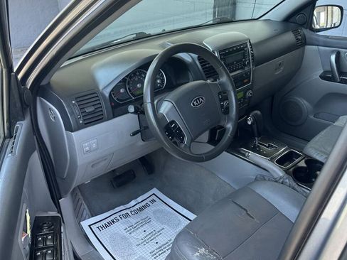 Used 2007 Kia Sorento EX w/ Luxury Pkg RWD image 6