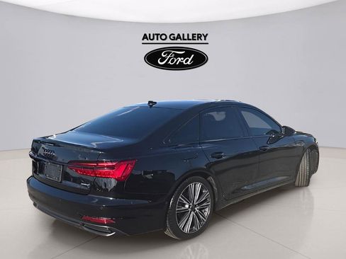 Used 2021 Audi A6 Premium Plus w/ Premium Plus Package AWD/4WD image 4