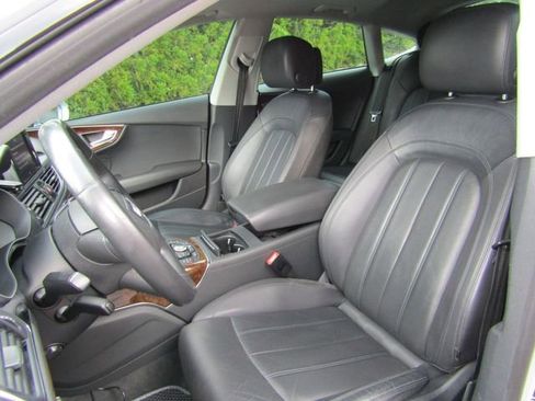 Used 2013 Audi A7 3.0T Prestige w/ Prestige Pkg image 9