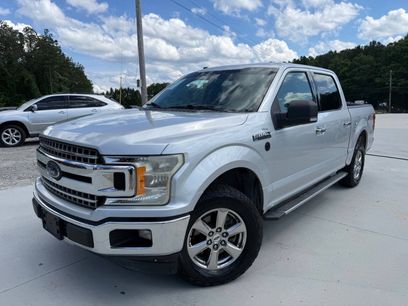 Used 2018 Ford F150 XLT w/ Equipment Group 301A Mid