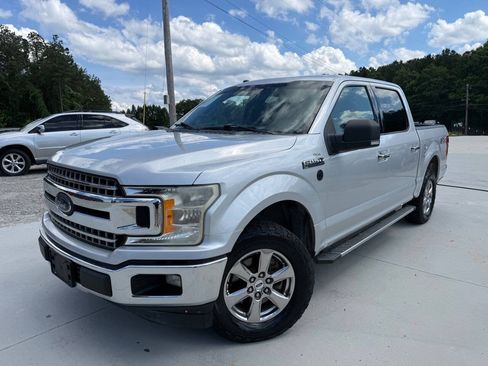 Used 2018 Ford F150 XLT w/ Equipment Group 301A Mid AWD/4WD image 1