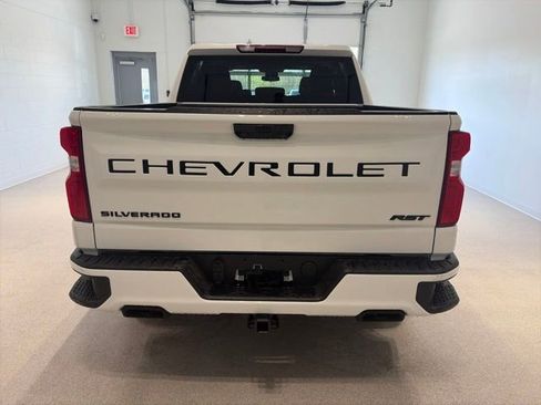 New 2026 Chevrolet Silverado 1500 RST AWD/4WD image 5