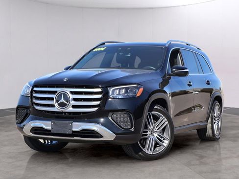 Certified 2024 Mercedes-Benz GLS 450 4MATIC image 1