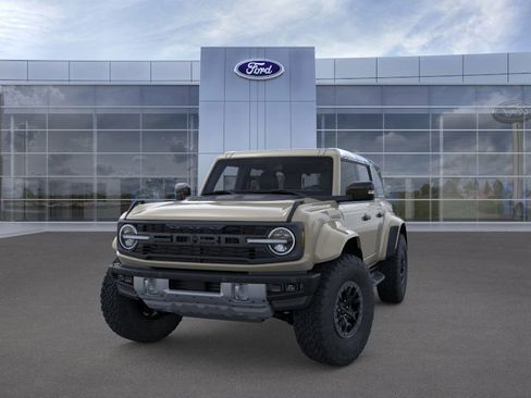 New 2025 Ford Bronco Raptor image 2