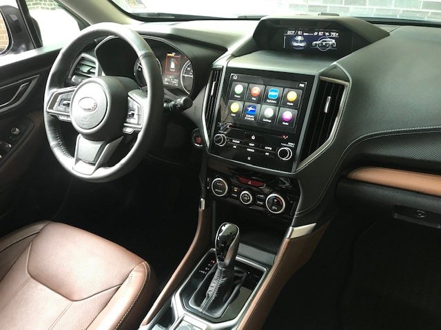 Used 2019 Subaru Forester Touring w/ Popular Package #3 AWD/4WD image 8