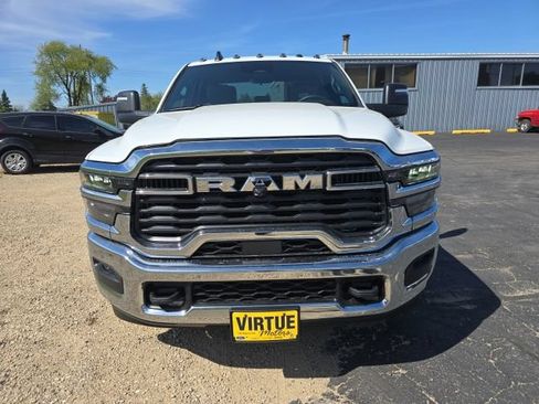 New 2026 RAM 3500 Tradesman w/ Chrome Appearance Group A AWD/4WD image 2