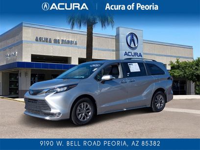 Used 2024 Toyota Sienna XLE