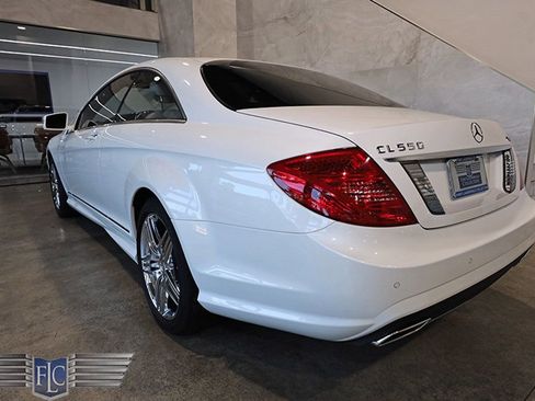 Used 2013 Mercedes-Benz CL 550 4MATIC image 10