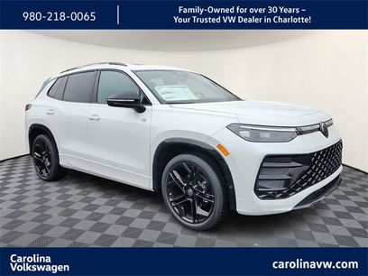 New 2026 Volkswagen Tiguan SE R-Line