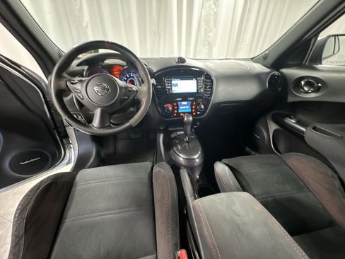 Used 2017 Nissan Juke NISMO image 16