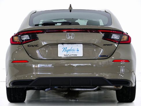 New 2026 Honda Civic Sport image 9