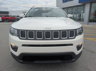 Used 2018 Jeep Compass Latitude AWD/4WD video 2