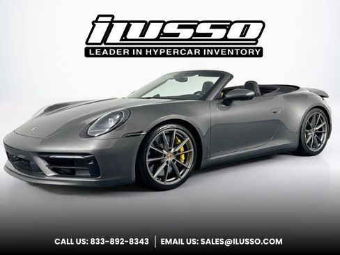 Used 2020 Porsche 911 Carrera S RWD image 1