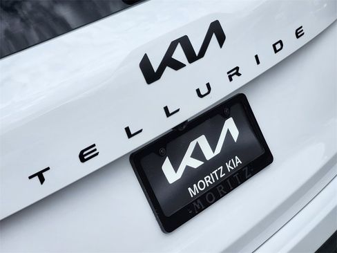 New 2025 Kia Telluride SX X-Line image 8