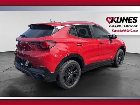 New 2026 Buick Encore GX Sport Touring w/ Comfort Package AWD/4WD image 3
