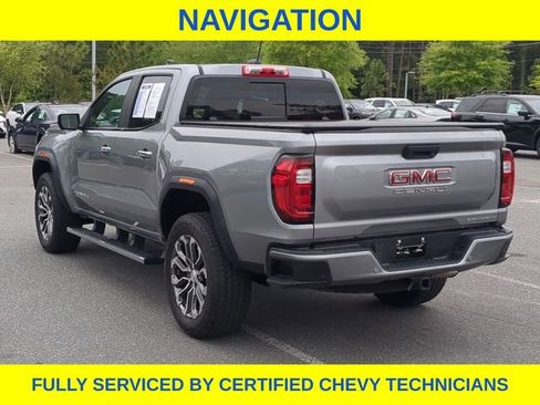 Used 2023 GMC Canyon Denali AWD/4WD image 9