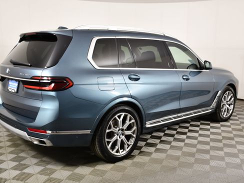 Used 2025 BMW X7 xDrive40i image 6