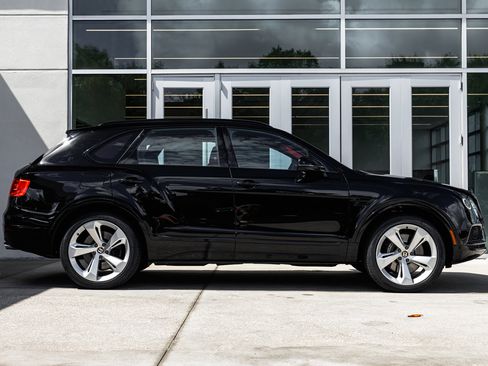 Certified 2020 Bentley Bentayga image 5
