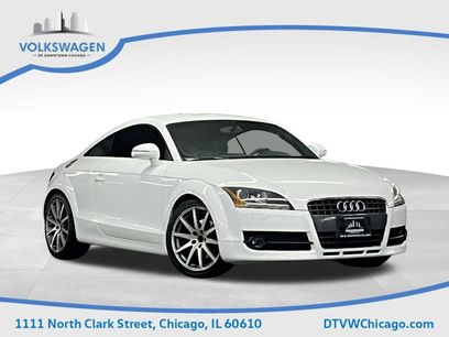 Used 2009 Audi TT 2.0T