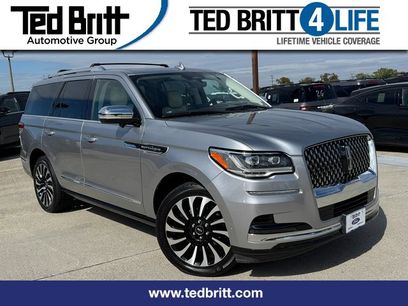 Used 2022 Lincoln Navigator Black Label