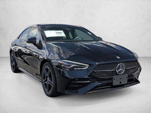 Used 2026 Mercedes-Benz CLA 250 4MATIC image 6