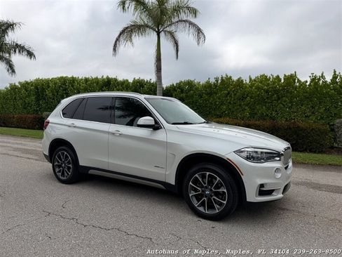 Used 2018 BMW X5 xDrive35i AWD/4WD image 4