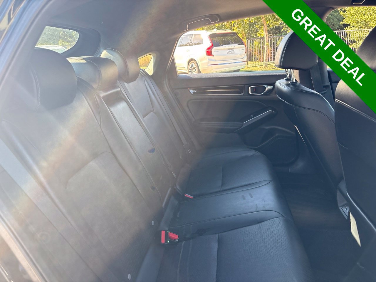 Used 2022 Honda Civic Sport Touring image 11