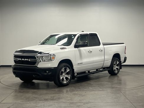 Used 2020 RAM 1500 Big Horn image 4