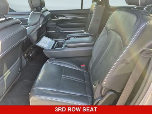 Used 2024 Jeep Grand Wagoneer L Series II w/ Quick Order Packagew 28T AWD/4WD image 19