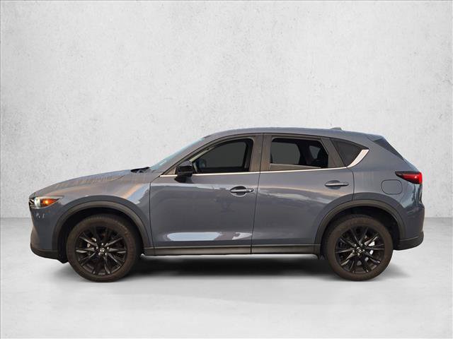Used 2022 MAZDA CX-5 Carbon Edition AWD/4WD image 8