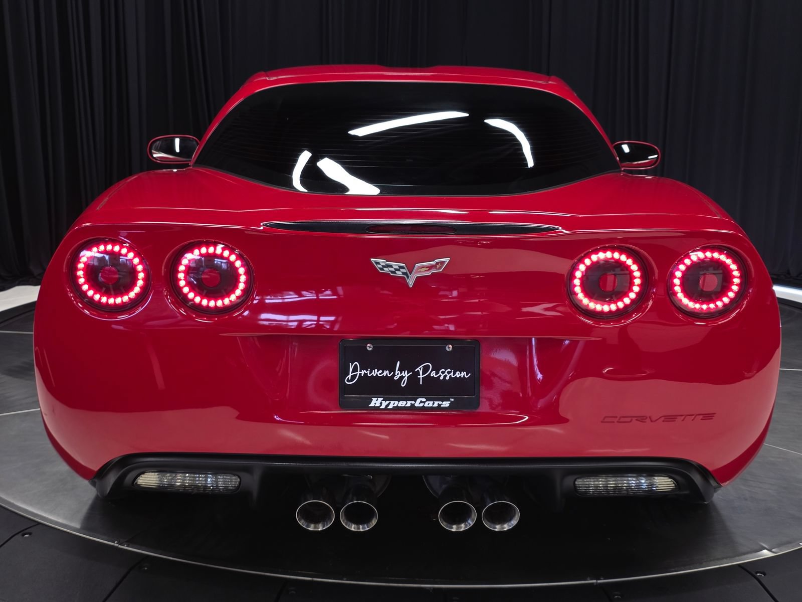 Used 2008 Chevrolet Corvette Coupe w/ Preferred Equipment Group RWD image 45