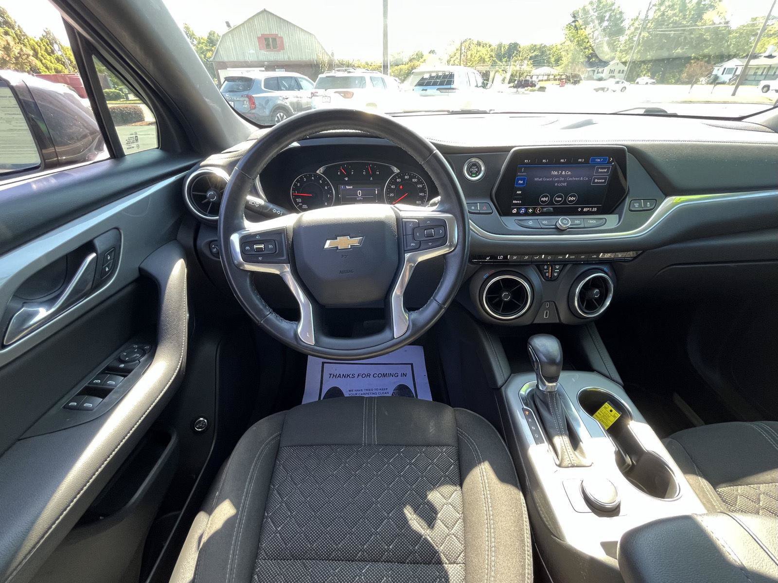 Used 2020 Chevrolet Blazer LT FWD image 6