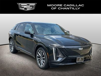 New 2025 Cadillac Lyriq Sport w/ LPO, Floor Liner Package
