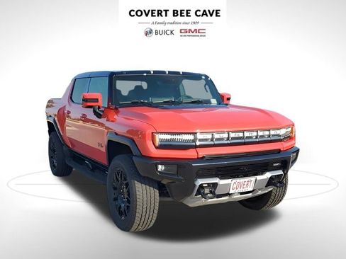 New 2025 GMC Hummer EV 2X w/ LPO, Dark Essentials Package image 1