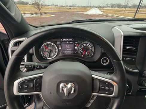 Used 2021 RAM 1500 Big Horn image 7