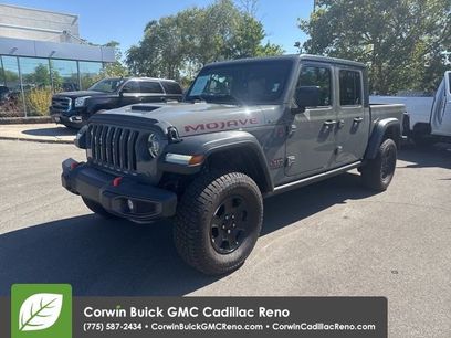 Used 2022 Jeep Gladiator Mojave w/ LED Lighting Group